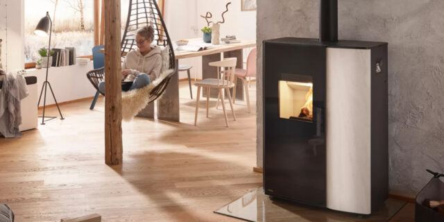 Poêle du mois : le RIKA PARO, le mixte bois & granulés qui change tout