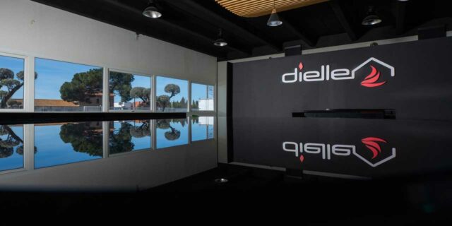 SMCE élargit sa flamme : poêles bois, granulés, hybrides et hydrauliques DIELLE