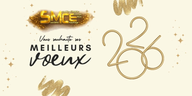 Meilleurs Vœux 2026