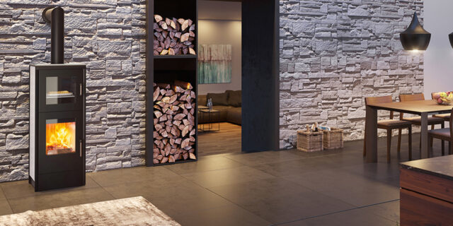 Poêle du mois : le RIKA BACK — Chauffe et cuisine