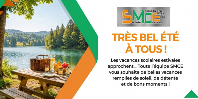 Très bel été à tous !
